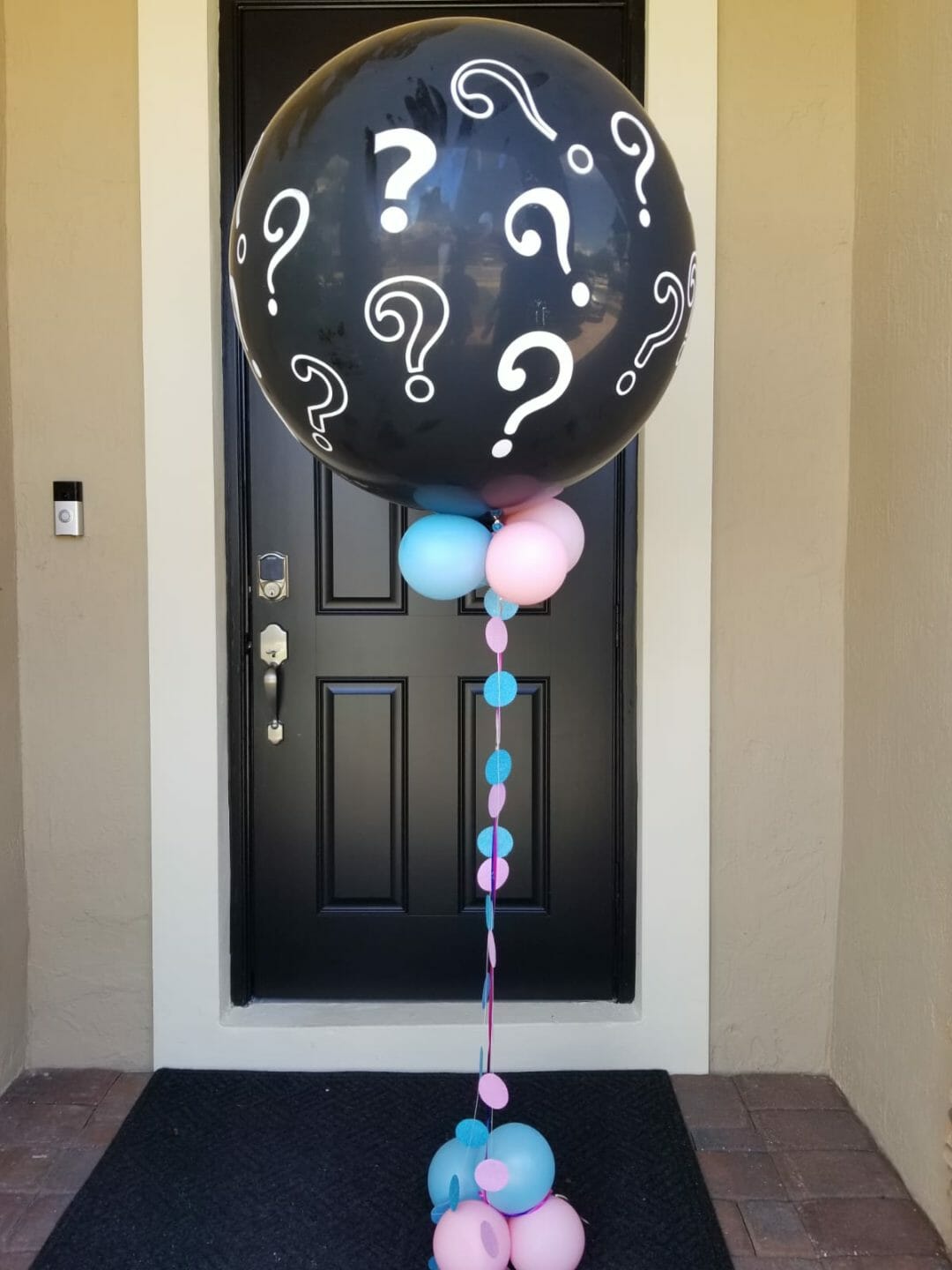 REVELACIÓN DE SEXO - Decoraciones Globos