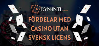Casino Utan Svensk Licens - Allt Du Behöver Veta 1997141084 Casino Utan Svensk Licens - Allt Du Behöver Veta 1997141084