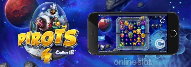 Discover the Exciting World of Pirots 4 A Treasure Hunt Awaits! Discover the Exciting World of Pirots 4 A Treasure Hunt Awaits!