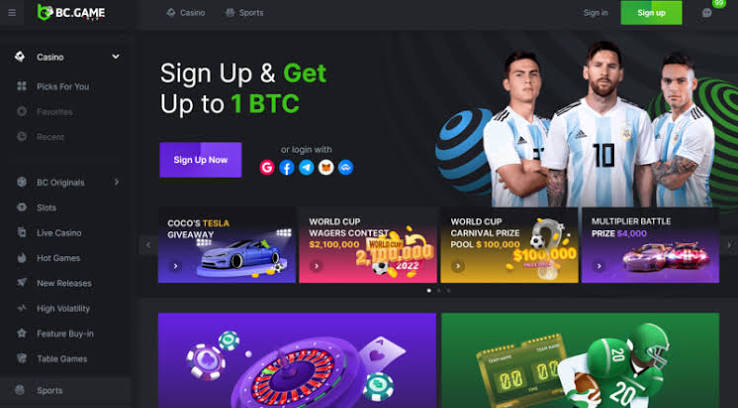 Experience the Thrill of BC.Game Online Casino -302996229 Experience the Thrill of BC.Game Online Casino -302996229