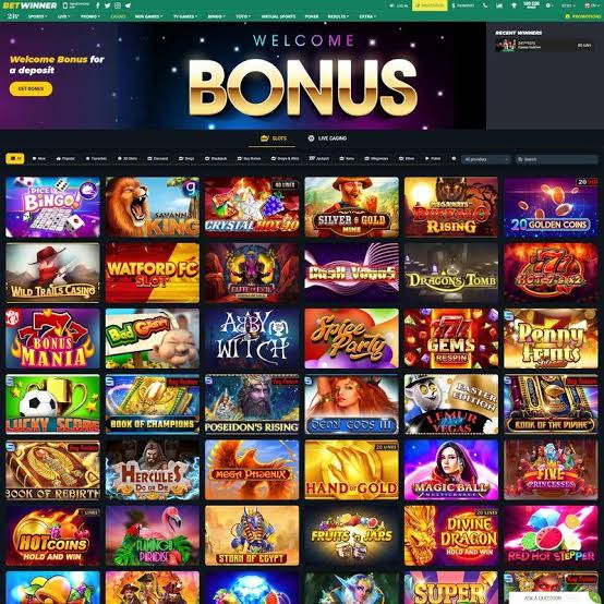 Exploring BetWinner Casino and Sportsbook A Comprehensive Guide Exploring BetWinner Casino and Sportsbook A Comprehensive Guide