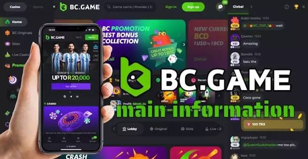 Exploring the BC.Game Platform A New Horizon in Online Gaming Exploring the BC.Game Platform A New Horizon in Online Gaming