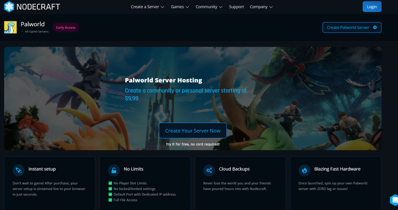 8 Finest Palworld Server Holding Providers in 2026 8 Finest Palworld Server Holding Providers in 2026