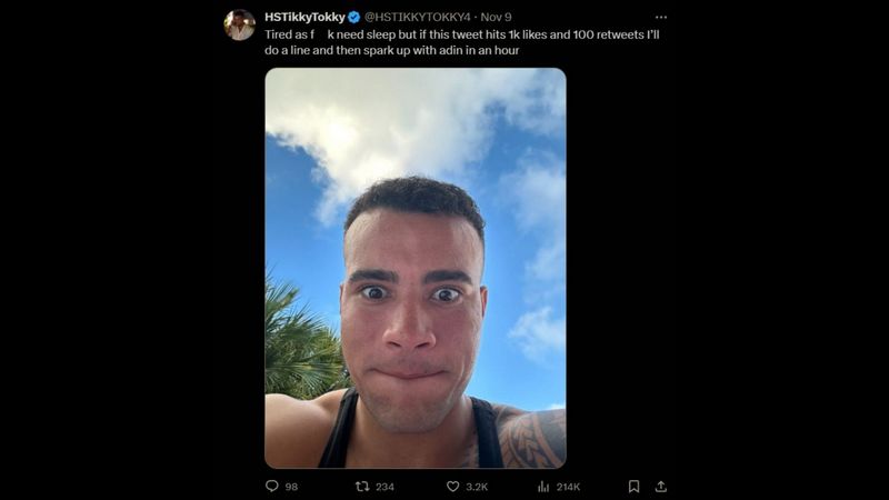 HSTIKKYTOKKY: The UK Streamer Merging Health And Fitness, Boxing, and Busy Kick Streams HSTIKKYTOKKY: The UK Streamer Merging Health And Fitness, Boxing, and Busy Kick Streams