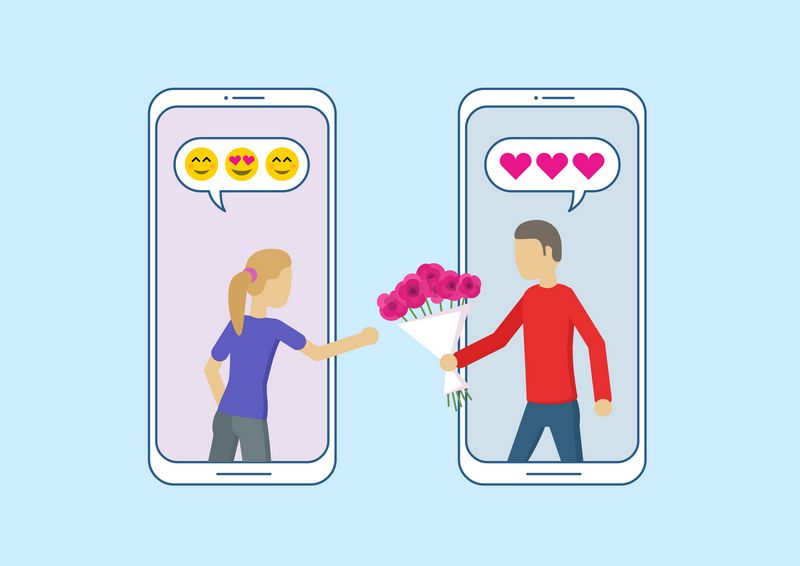 Leading dating sites for over 50s