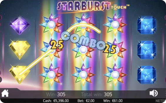 Oplev Stjernesimulatoren En Grundig Gennemgang af Spil Starburst Oplev Stjernesimulatoren En Grundig Gennemgang af Spil Starburst