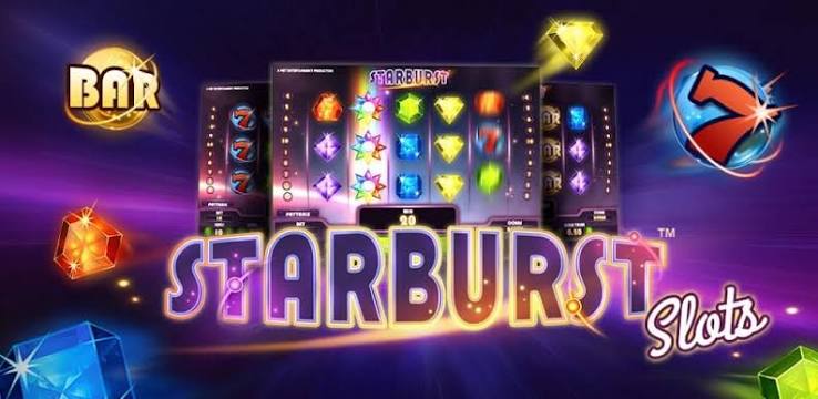 Starburst Anmeldelse - Oplev Farverne og Gevinsterne