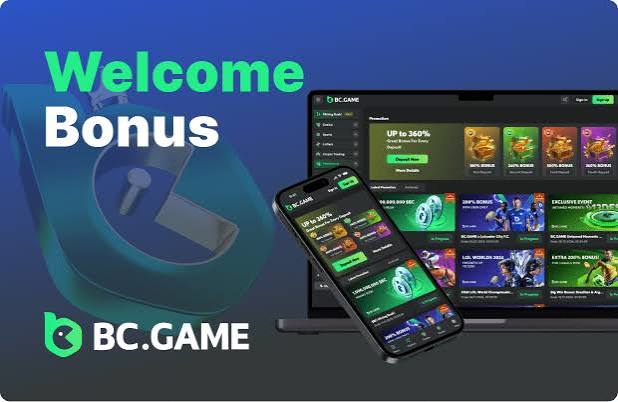 The Ultimate Guide to BC.Game Crypto Casino